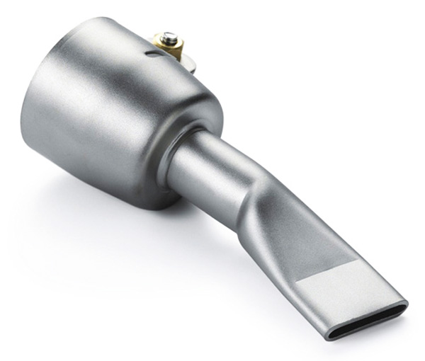 Broad nozzle