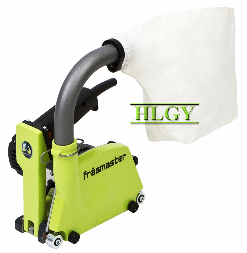 Joint grooving machine Fräsmaster