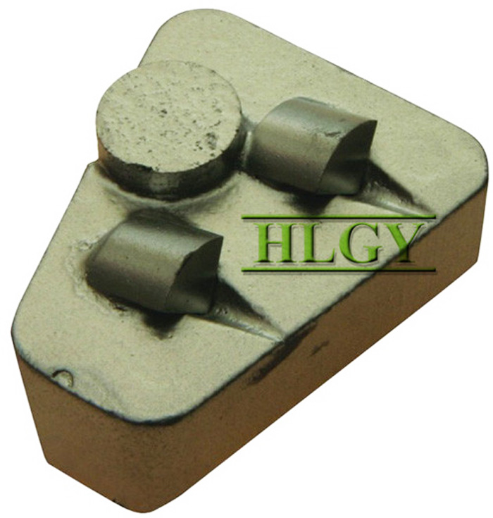 Diamond grinding disc, PCD