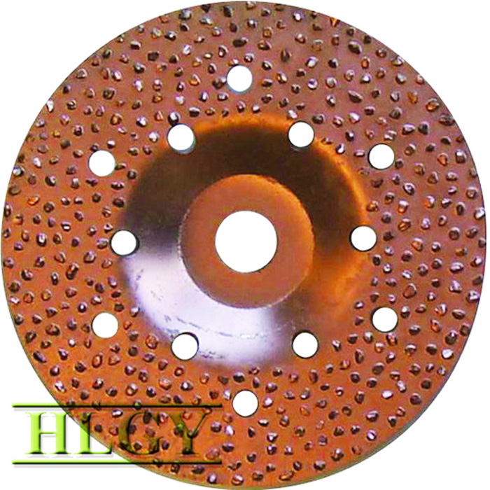 HM grinding disc for BS180