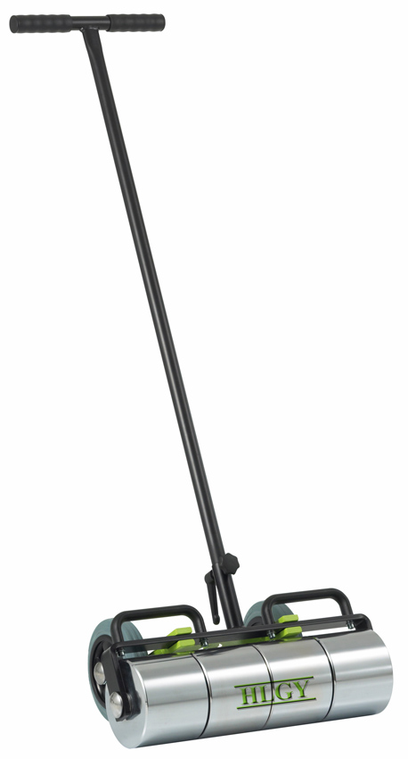 Pressure rollers for flooring