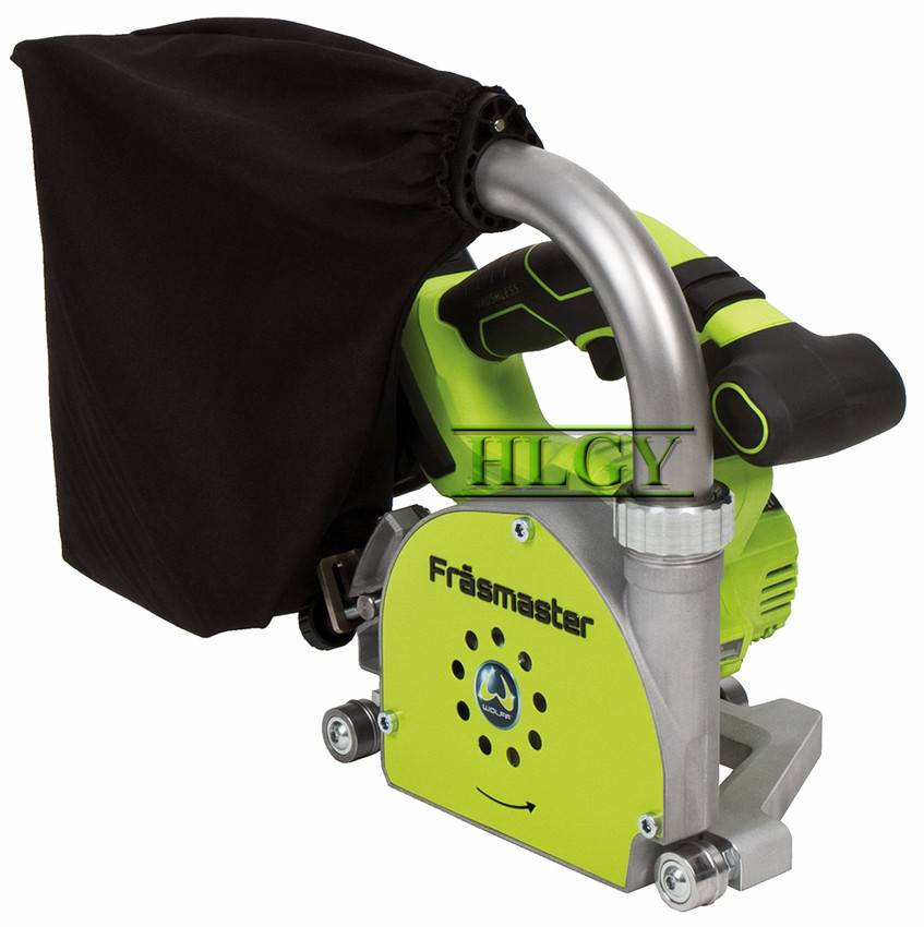 Grooving machine Frasmaster 18V