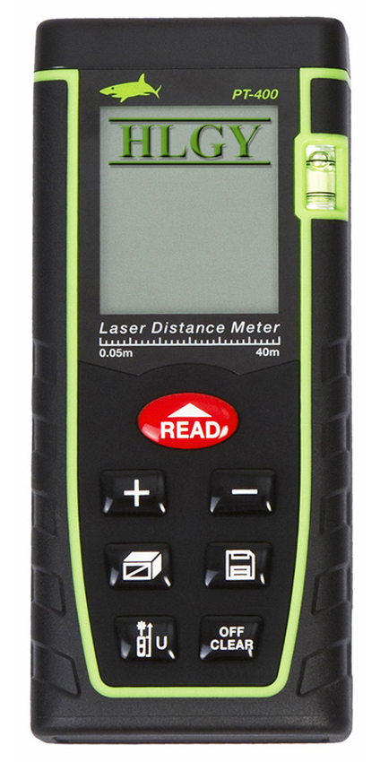 PT 400 Laser Distance Meter