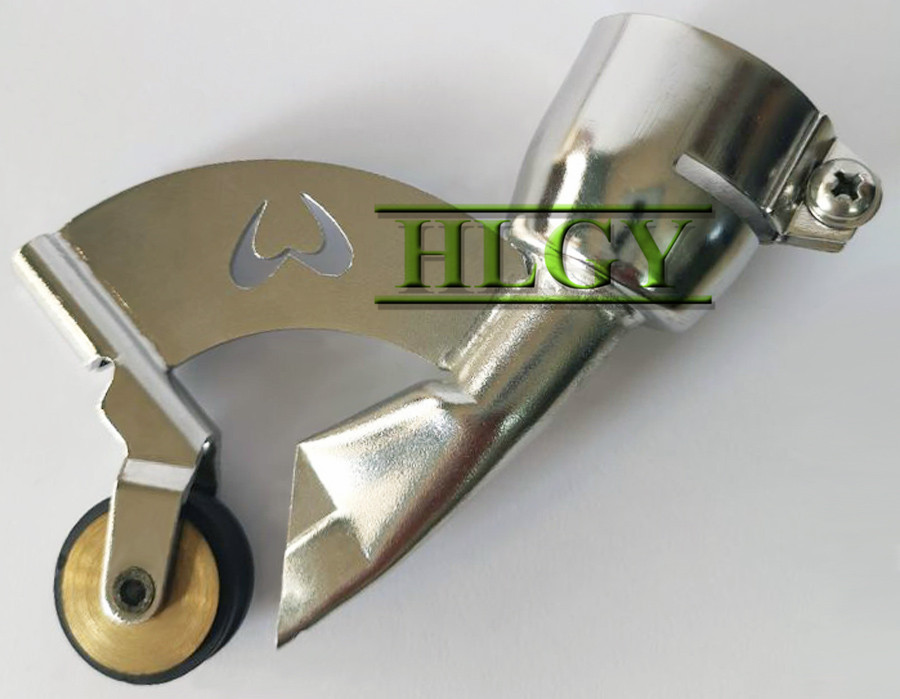 PUR welding nozzle