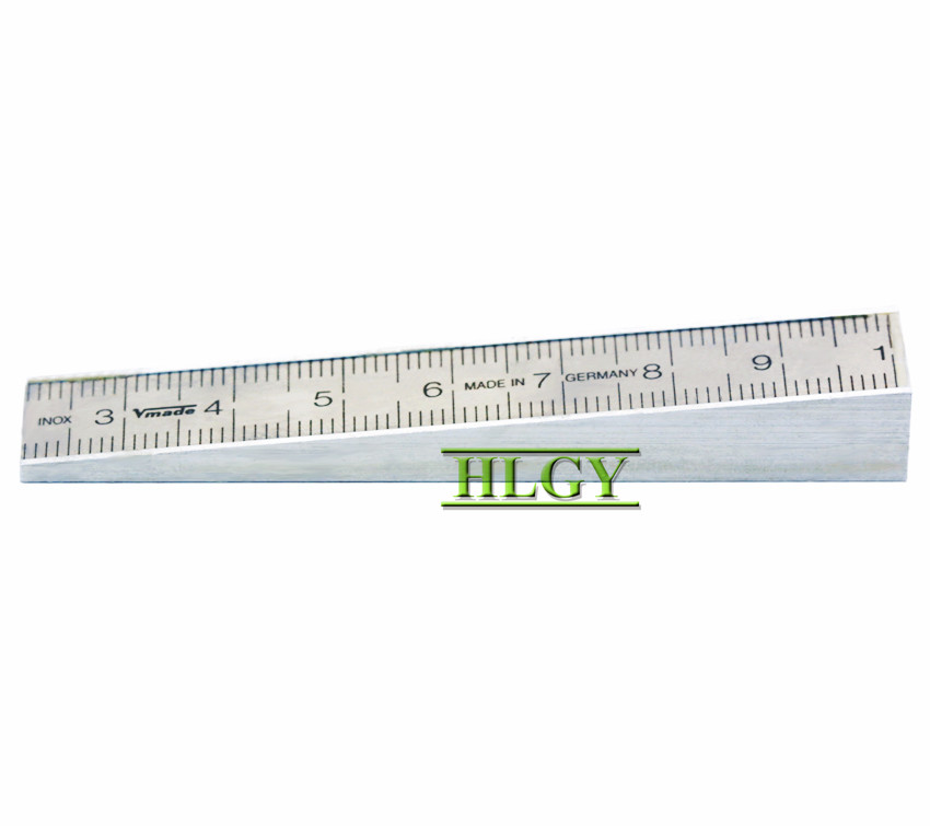 Measuring wedge