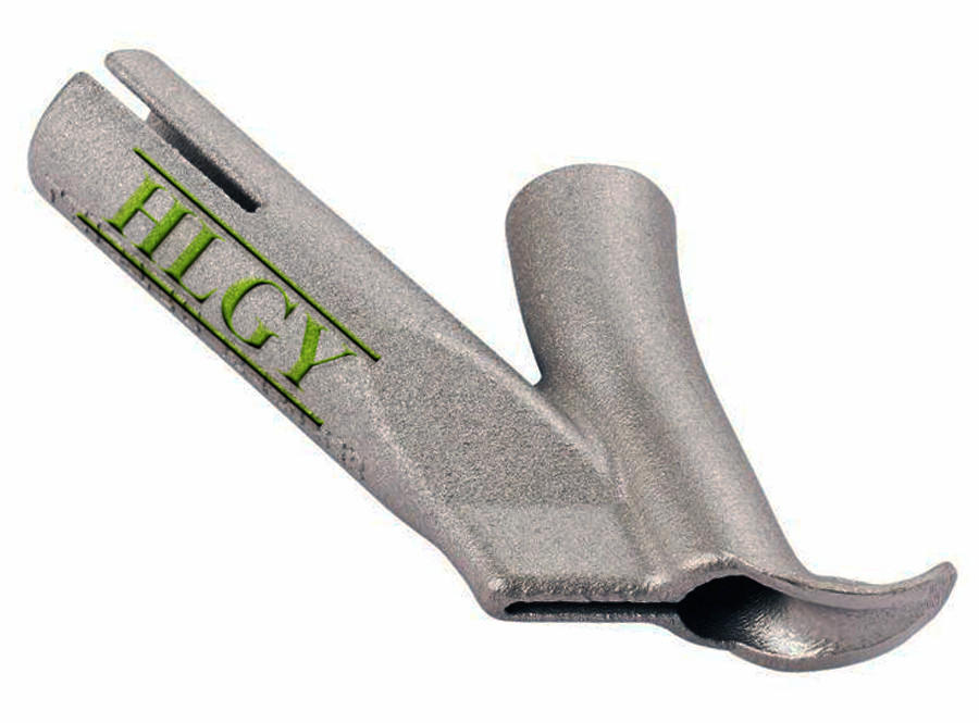 Speed welding nozzle 5mm